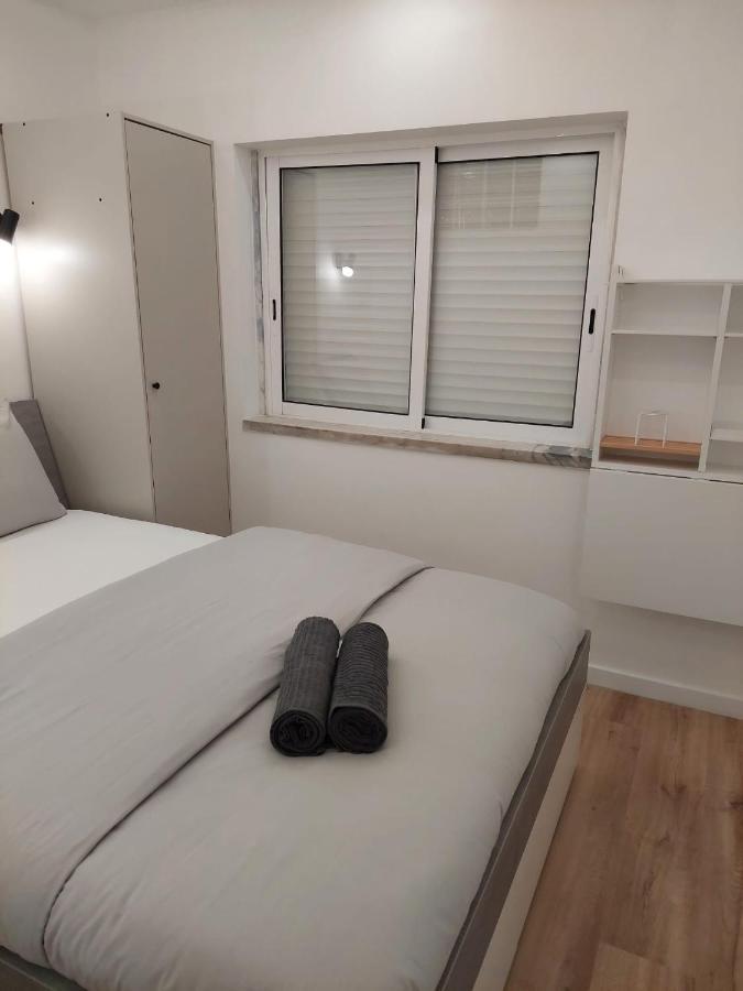 Lisbon South Bay Rooms Almada Eksteriør billede