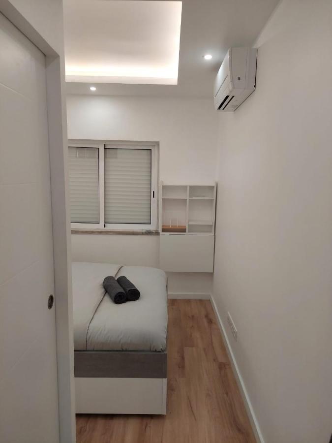 Lisbon South Bay Rooms Almada Eksteriør billede